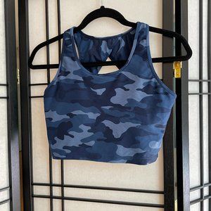 Sports Crop Top